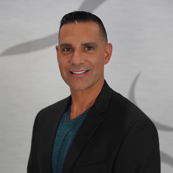 Medical Director Brent Agin